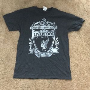 Liverpool FC T Shirt